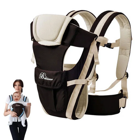 Carriers, Slings & Backpacks Beth Bear Baby Carrier