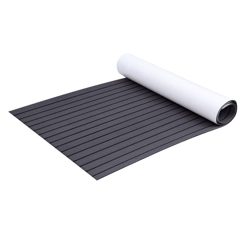 Other Flooring & Tiles Seamanship Eva Foam Boat Flooring Mat Decking Sheet 240X90x0.6Cm Dark Grey Decor