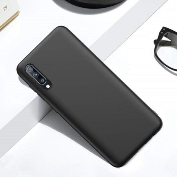 Cases, Covers & Skins Black Tpu Cover Phone Case For Samsung Galaxy A70