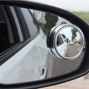 Mirrors Vehicle Side Blind Spot Mini Car 360 Degree