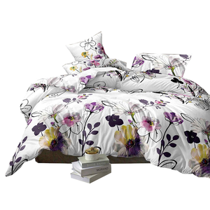 Quilt Covers Bloom Duvet Quilt Cover Set