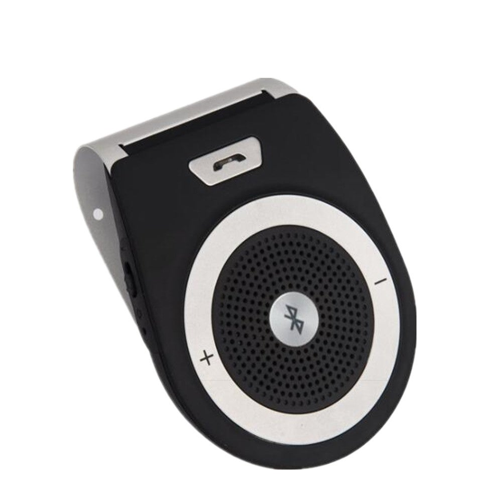 Bluetooth, Handsfree Car Kits Bls Pro6 Sun Visor Clip Wireless Bluetooth V4.1 Handsfree Car Kit Speaker Speakerphone