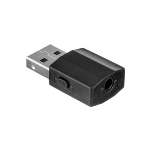 Bluetooth 5.0 Audio Transmitterreceiver Adapter Usb To 3.5 Mm Aux For Tvpc Headphone Speaker