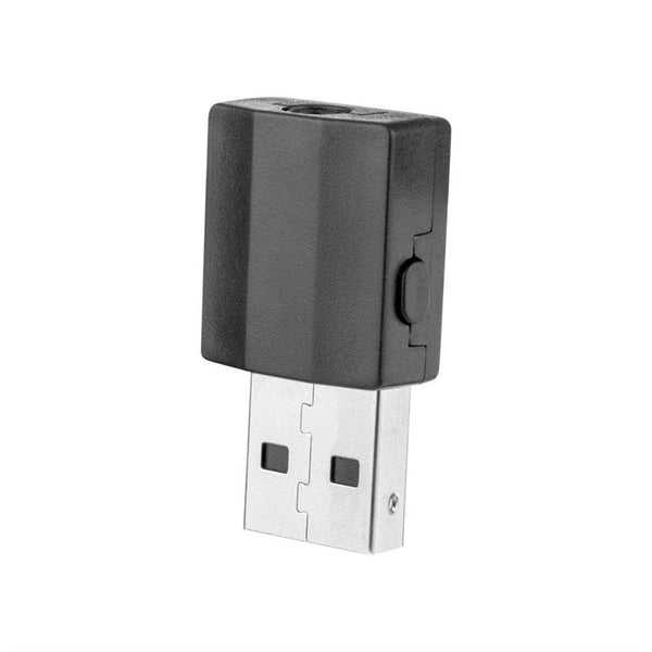 USB Bluetooth Adapters/Dongles Bluetooth 5.0 Audio Transmitterreceiver Adapter Usb To 3.5 Mm Aux For Tvpc Headphone Speaker