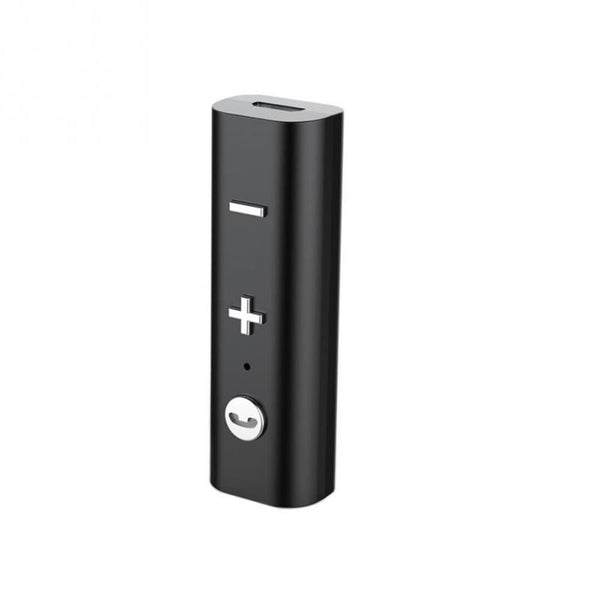 USB Bluetooth Adapters/Dongles Bluetooth Receiver 3.5Mm Aux Audio Adapter Plug And Play Music Rechargeable 5.0