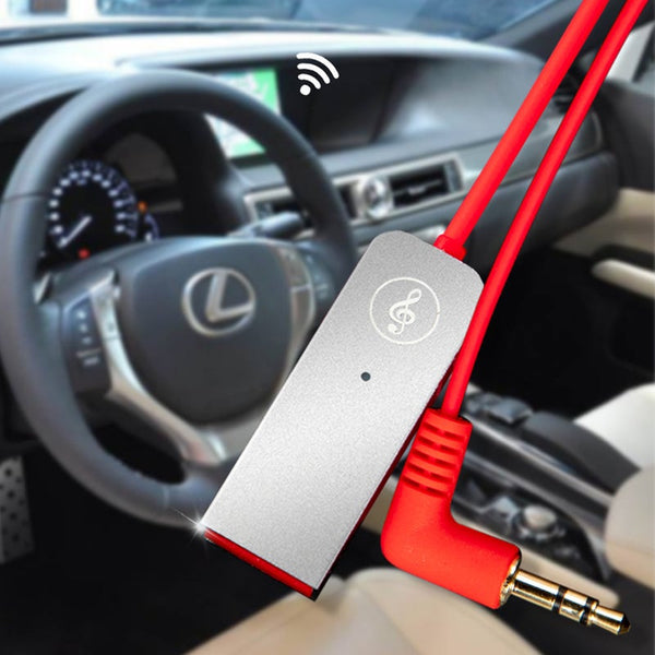 Bluetooth, Handsfree Car Kits Bluetooth Receiver 5.0 Adapter Hands Free Usb Dongle 3.5Mm Jack Aux Audio