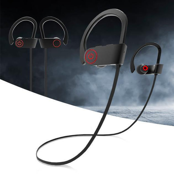 Headsets & Earpieces Earphones Earpieces Black Bluetooth Wireless