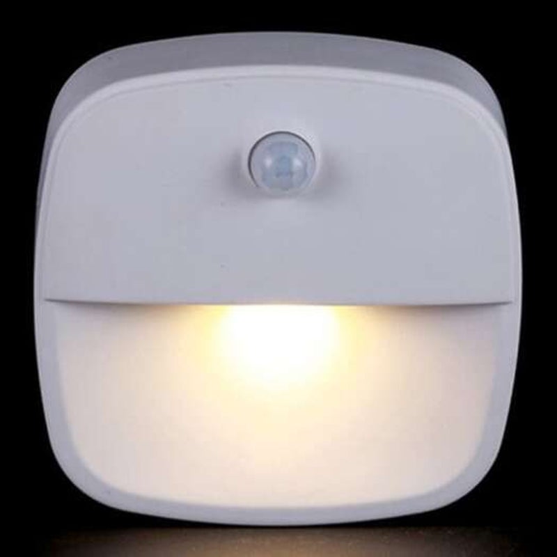 Body Sensor Smart Night Light With Warm White