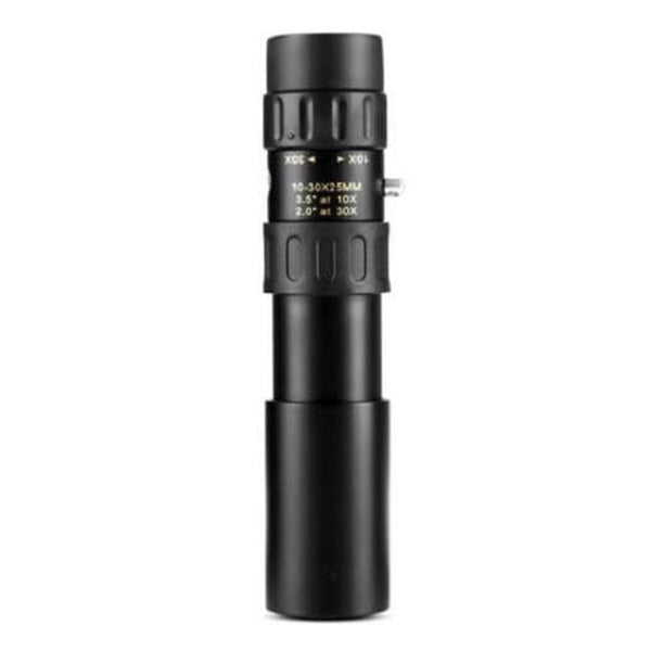 Br 10 3025 Zoom Monocular Black