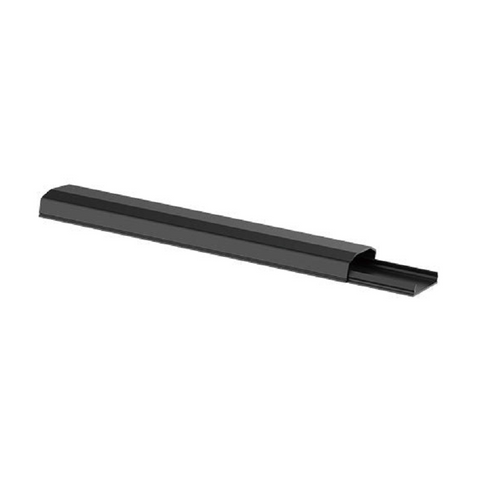 Heat Shrink Tubing & Sleeves Brateck Plastic Cable Cover 250Mm Material: Polyvinyl Chloridepvc Dimensions 60X20x250mm White