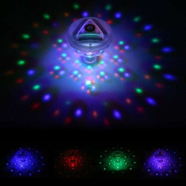 Pool & Spa Lights Aaa Led Bathtub Light Rgb