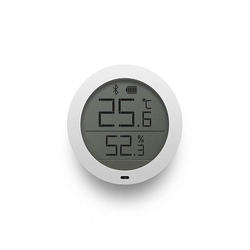 Weather Stations Smart Bluetooth Temperature Humidity Sensor Mi Digital Thermometer With Lcd Screen