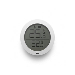 Weather Stations Smart Bluetooth Temperature Humidity Sensor Mi Digital Thermometer With Lcd Screen