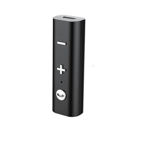 3.5Mm Jack Audio Bluetooth Receiver 5.0 Mini Fashion Portable Handsfree Car Speaker