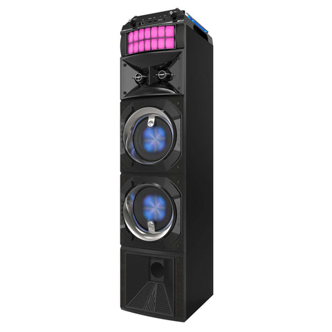 Home Speakers & Subwoofers Led Stage Lights Bluetooth Speaker