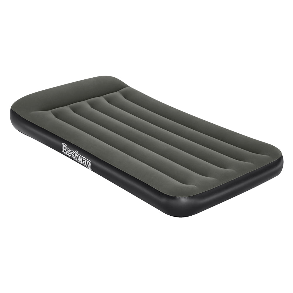 Inflatable Mattresses & Airbeds Bestway Air Mattress Inflatable Bed 30Cm Airbed Grey