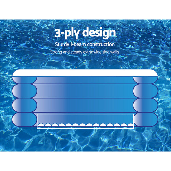 Above Ground Pools Bestway Kids Swimming Pool Above Ground Play Fun Round Fill N Fun Pools