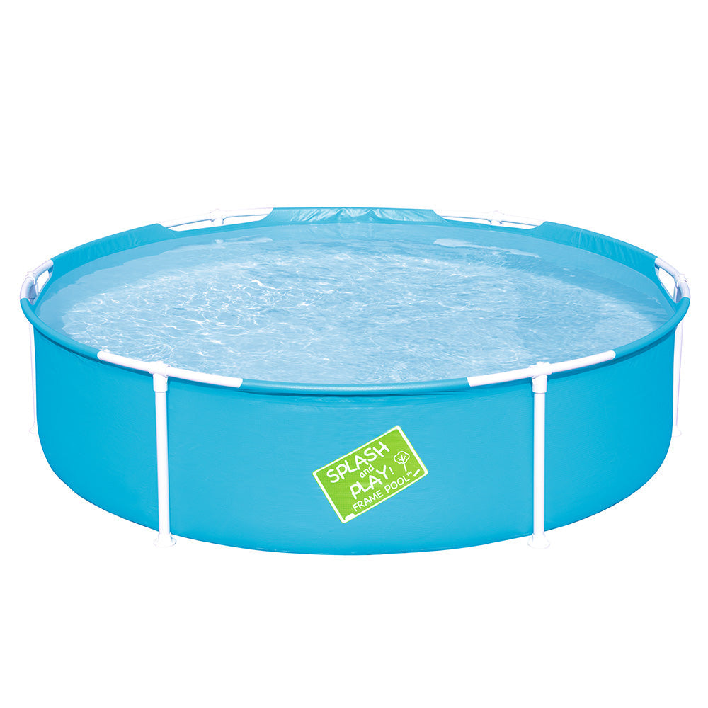 Inflatable & Kid Pools Bestway Kids Swimming Pool Round