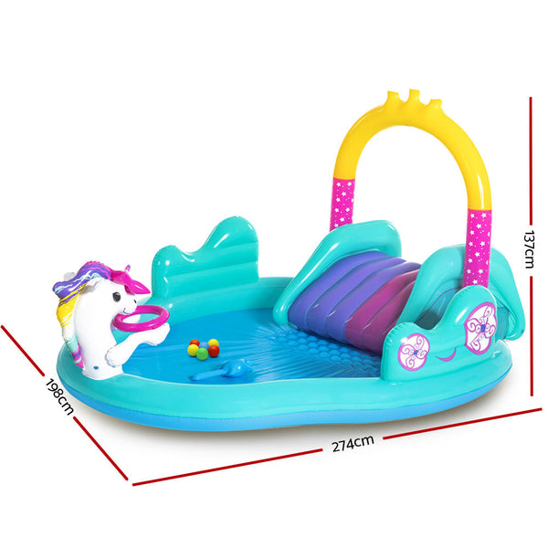 Inflatable & Kid Pools Bestway Swimming Pool Above Ground Kids Play Inflatable Pools Toys Family