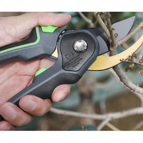 Pruning Shears Gardening Tools Heavy Duty Hand Pruner Clippers Plant Scissors
