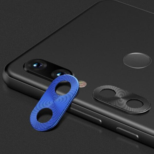 Screen Protectors Camera Lens Protective Ring For Xiaomi Redmi Note 7 Blue