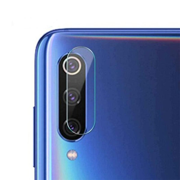 Screen Protectors Camera Lens Protector Glass Film For Xiaomi Mi 9 / Se 5Pcs Transparent