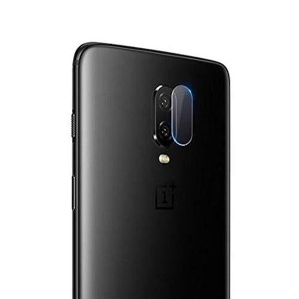 Camera Lens Protector Tempered Glass Film For Oneplus 6T Transparent