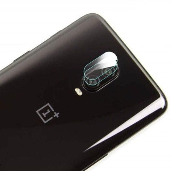 Camera Lens Protector Tempered Glass Film For Oneplus 7 2Pcs Transparent