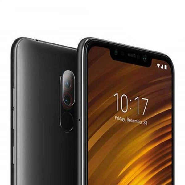 Screen Protectors Camera Lens Protector Tempered Glass Film For Xiaomi Pocophone F1 Transparent