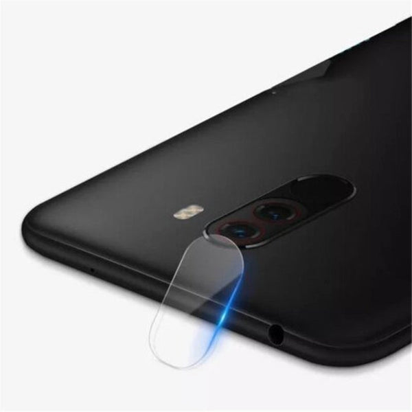 Screen Protectors Camera Lens Protector Tempered Glass Film For Xiaomi Pocophone F1 Transparent