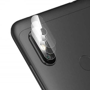 Screen Protectors Camera Lens Protector Tempered Glass Film For Xiaomi Redmi Note 6 3Pcs Transparent