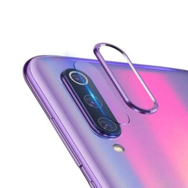 Camera Protection Ring Lens Tempered Film For Xiaomi Mi 9 / Se Mauve