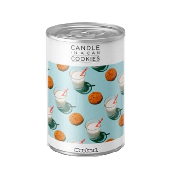 Candles Candle In A Cookies Scented Gift