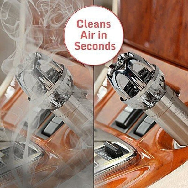 Car Organisers Car Air Purifier Humidifier Ionizer Eliminator For Home Office