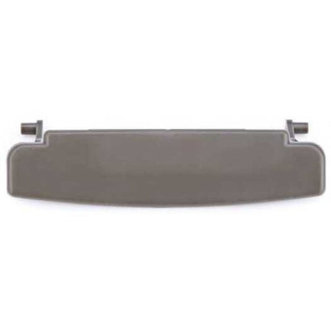 Car Armrest Storage Box Latch Lid Clip For Audi Gray