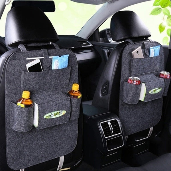 Other Interior Car Back Seat Organiser Road Trip Accessories