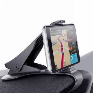 Mounts & Holders Car Hud Dashboard Clip Mount Stand Holder Black