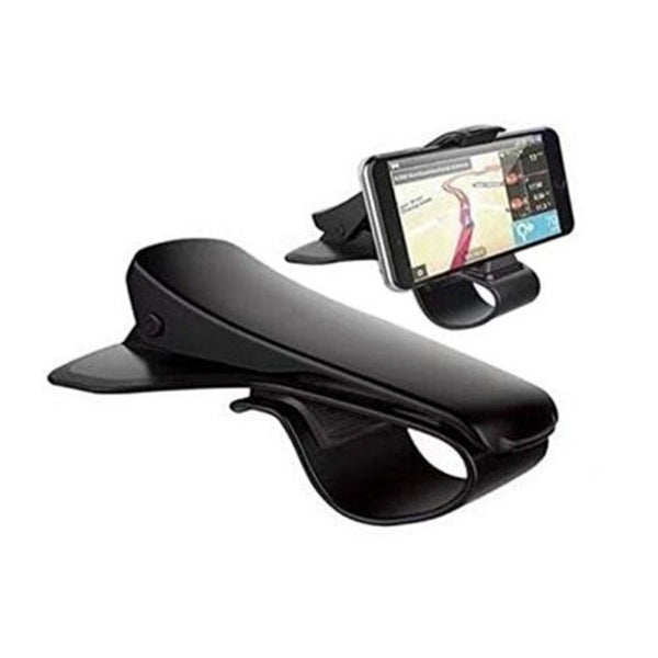 Mounts & Holders Car Hud Dashboard Clip Mount Stand Holder Black