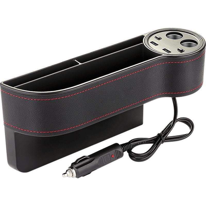 Car Organisers Multifunctional Storage Box Organizer Seat Gap