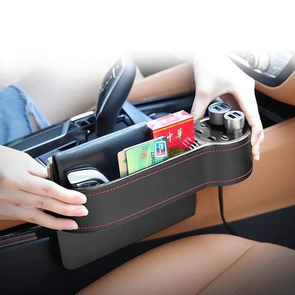 Car Organisers Multifunctional Storage Box Organizer Seat Gap