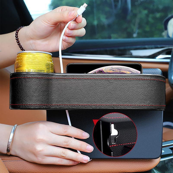 Car Organisers Multifunctional Storage Box Organizer Seat Gap