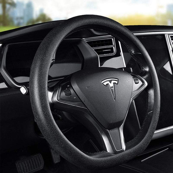 Steering Wheels & Horns Vehicle Steering Wheels Non Slip Silicone Car Cover