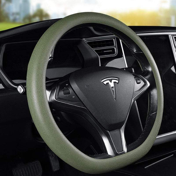 Steering Wheels & Horns Vehicle Steering Wheels Non Slip Silicone Car Cover