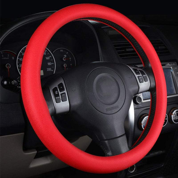 Steering Wheels & Horns Vehicle Steering Wheels Non Slip Silicone Car Cover