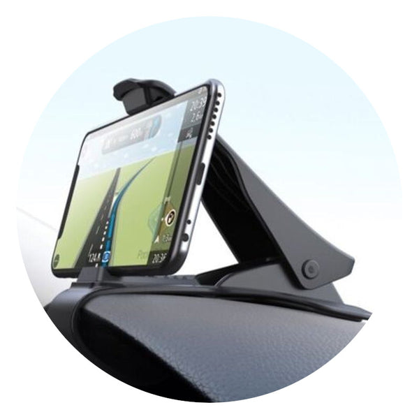 Mounts & Holders Non Slip 360 Degree Rotation Dashboard Car Mount Phone Holder Stand For Smartphone Universal