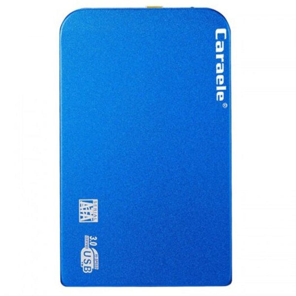 External Hard Disk Drives H 6 Usb3.0 External Mechanical Mobile Hard Drive Dodger Blue 1Tb