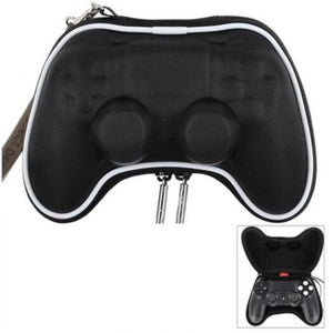 Carry Pouch Case Carrying Bag For Sony Playstation Station Ps 4 Ps4 Controller Gamepad Joystick Joypad Accessories Black