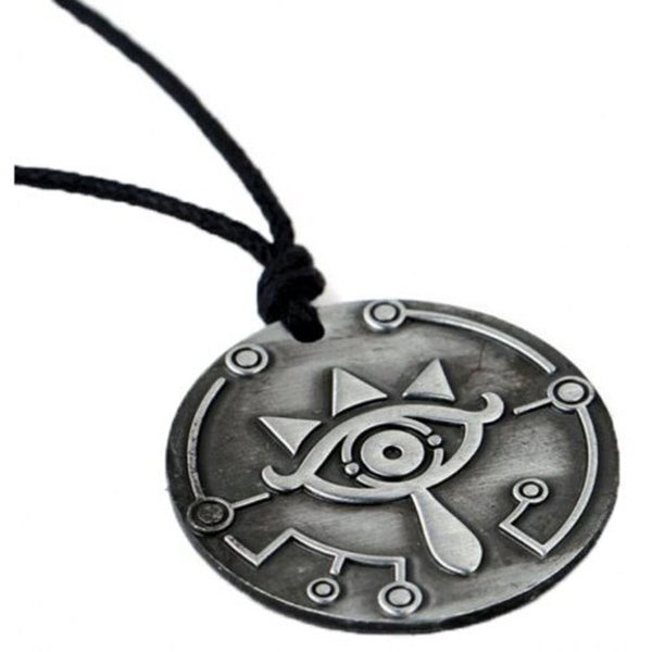 Necklaces & Pendants Cartoon Zinc Alloy Necklace Silver