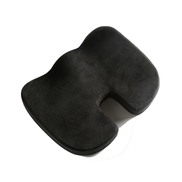 Seat & Posture Cushions U Shape Seat Cushion With Removable Cover Cooling Gel Memory Foam Non Slip Ergonomic