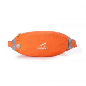 Waist Packs & Bags Casual Fashion Waist Bag Sunrise Orange